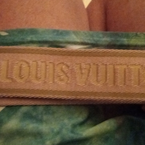 Louis Vuitton Strap - Picture 2 of 3